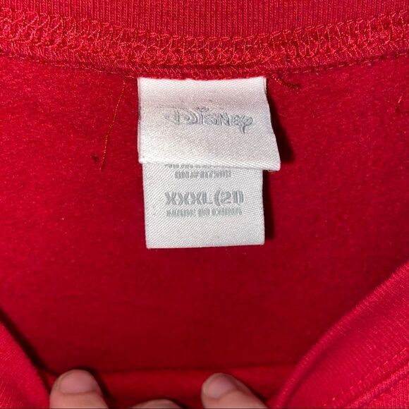 Disney Mickey crewneck sweatshirt - Picture 8 of 9